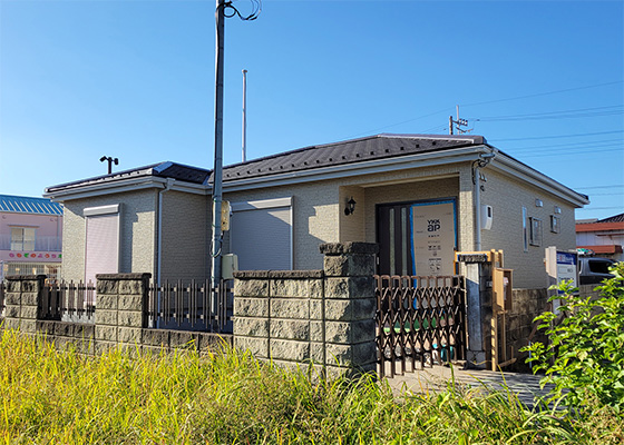 春日部市 小渕の家